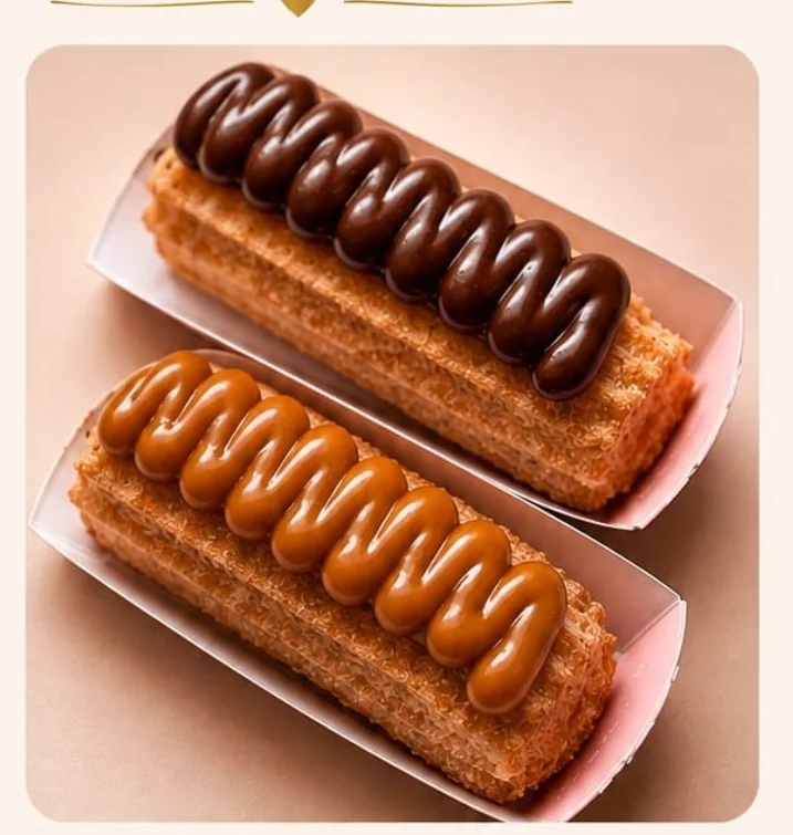estação de churros