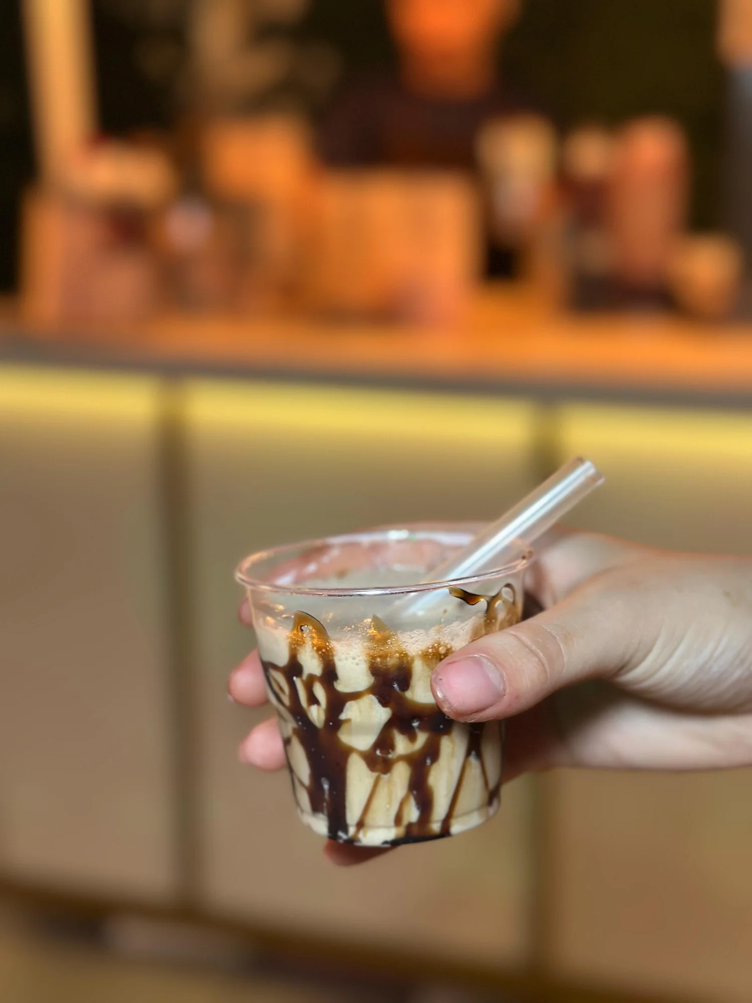 milkshake para eventos