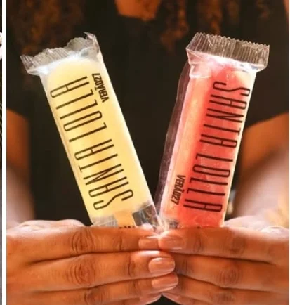 carrinho de picolé gourmet