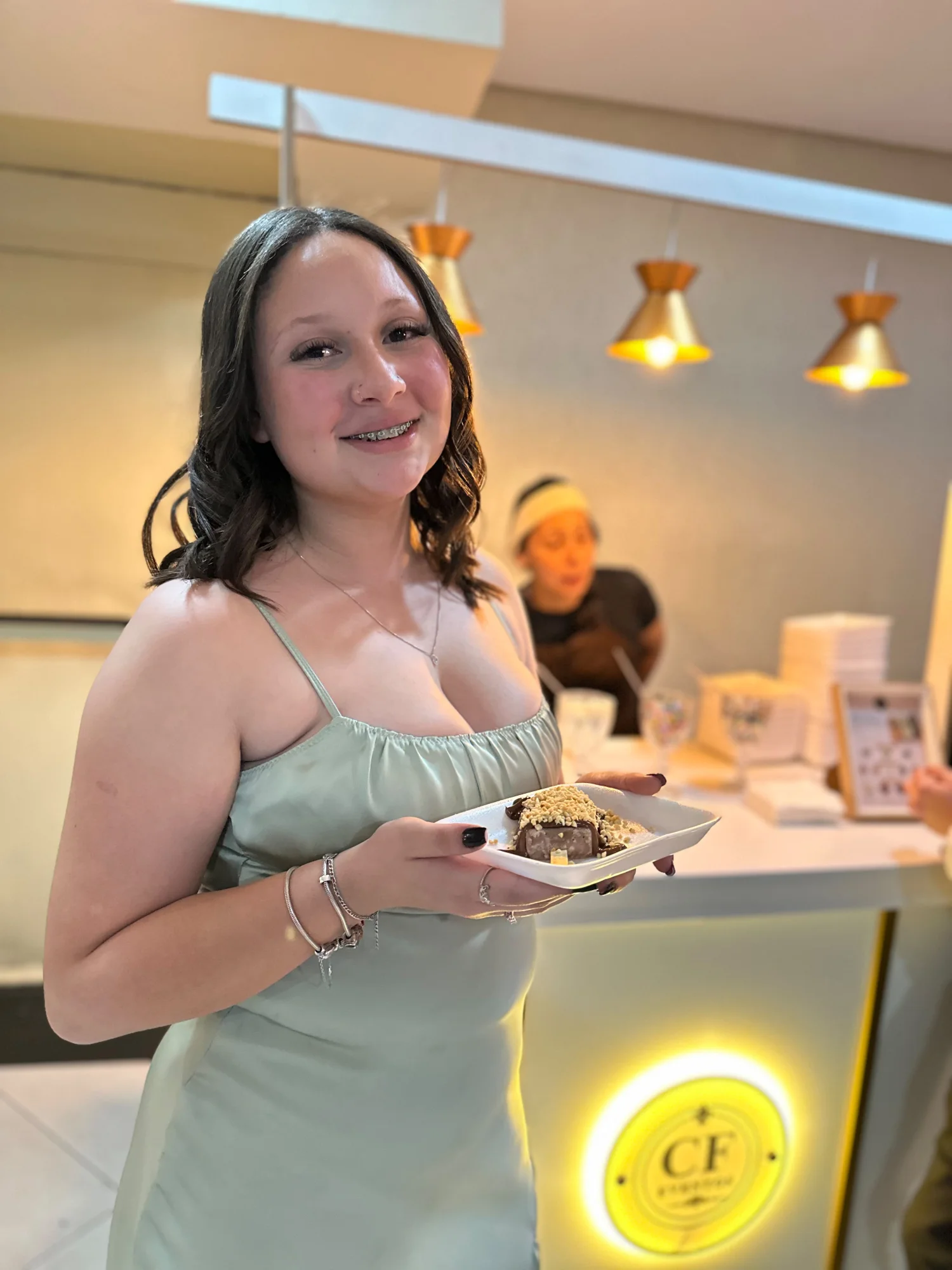 carrinho de picolé gourmet