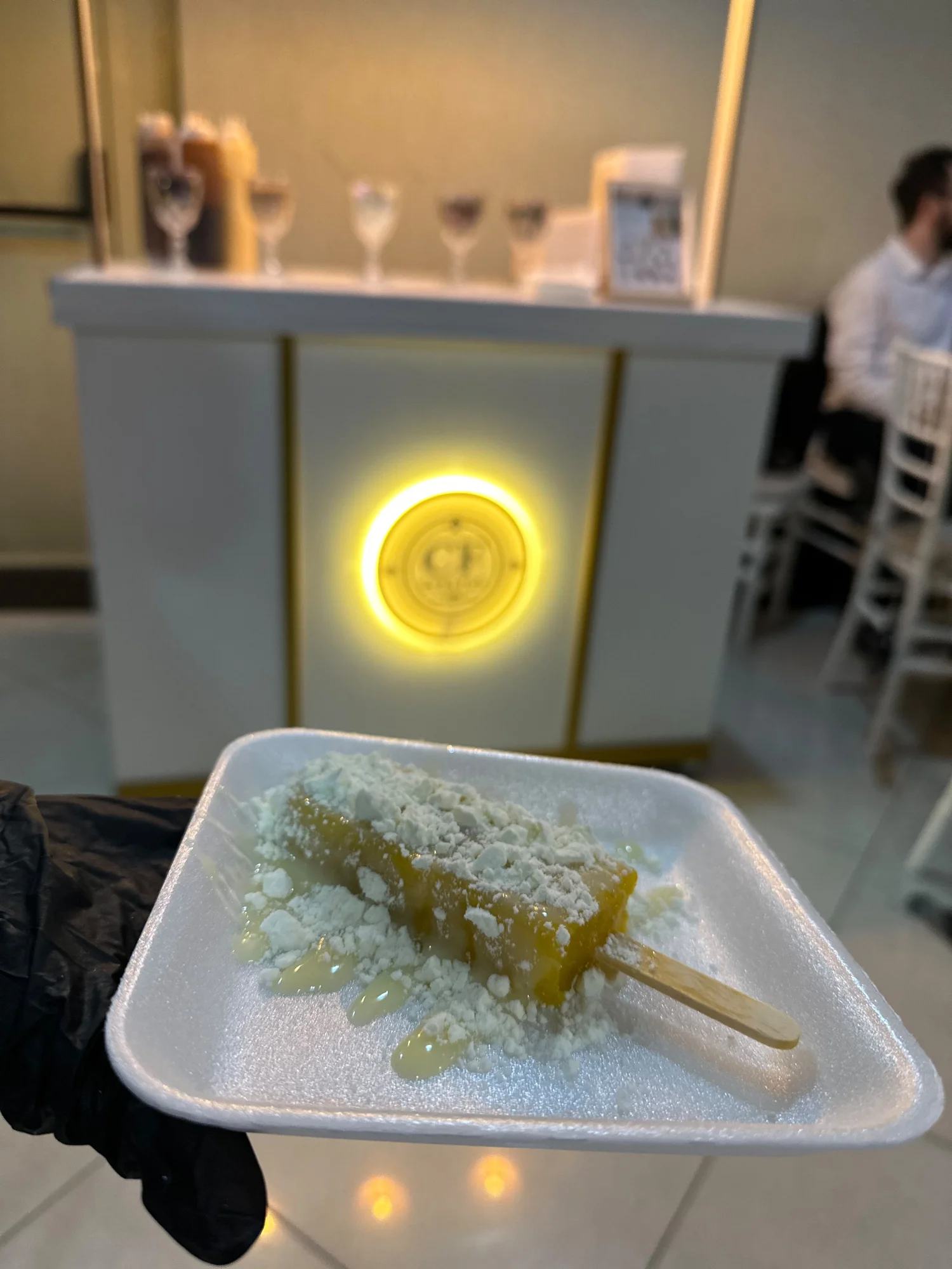 carrinho de picolé gourmet