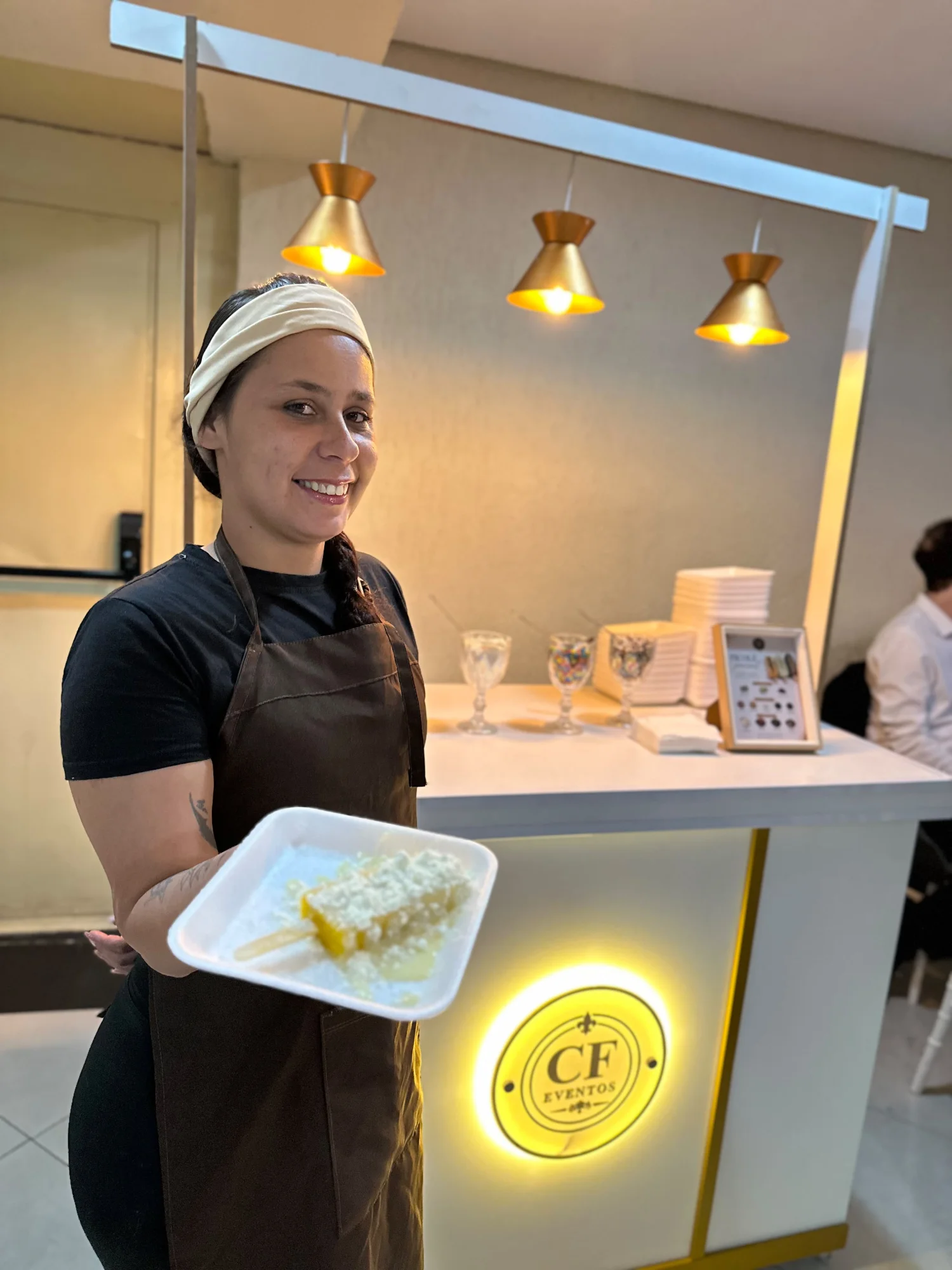 carrinho de picolé gourmet