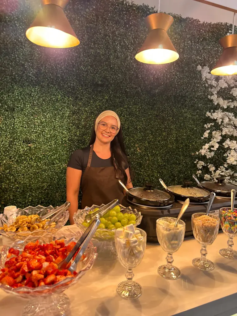 Estação de Fondue